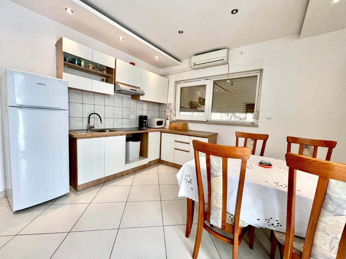 Apartman Lovre Zadar Exterior foto