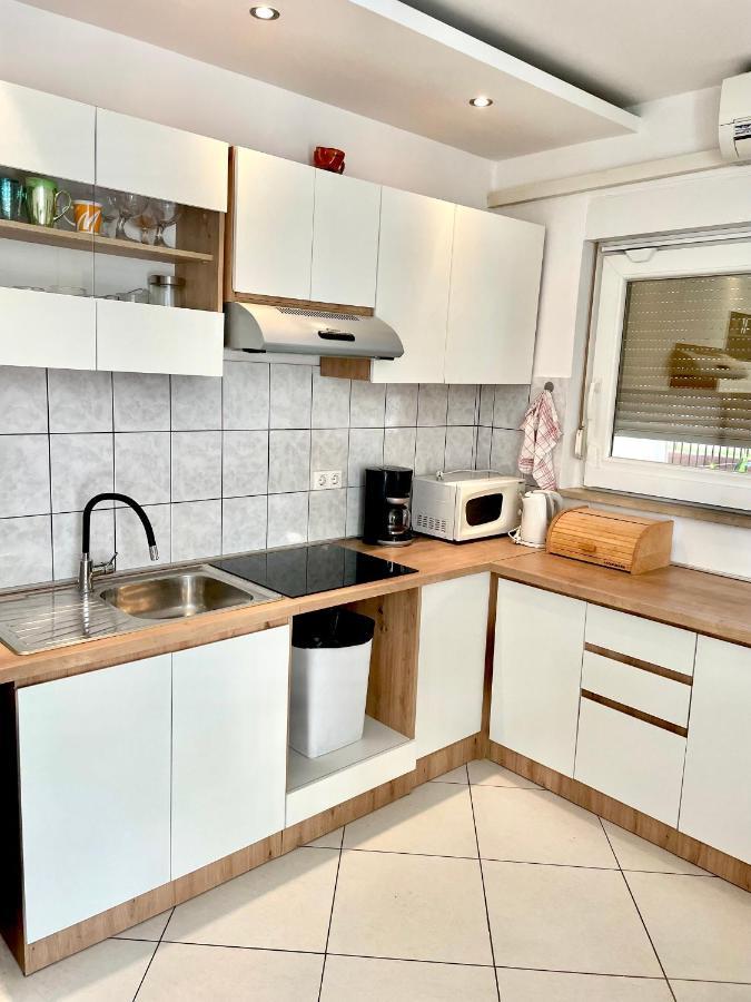 Apartman Lovre Zadar Exterior foto