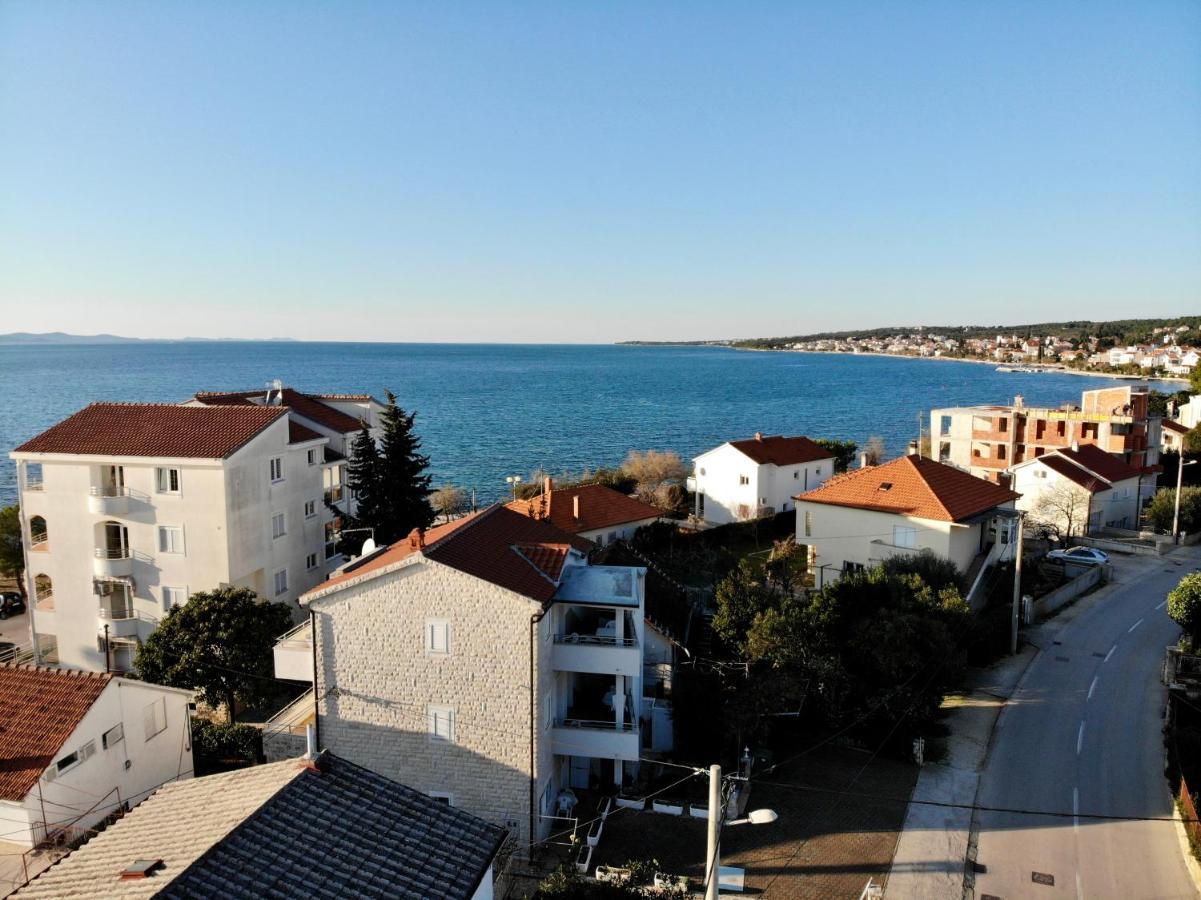 Apartman Lovre Zadar Exterior foto
