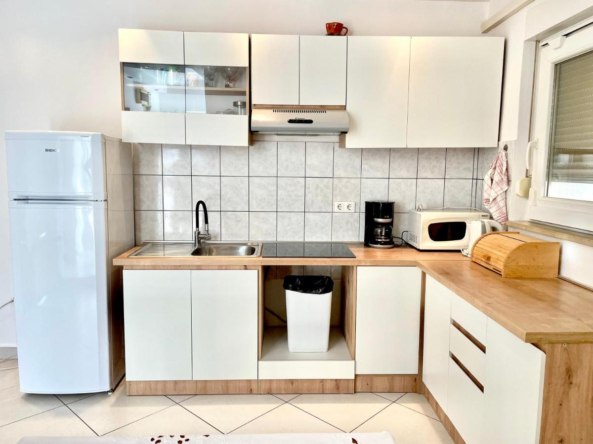Apartman Lovre Zadar Exterior foto